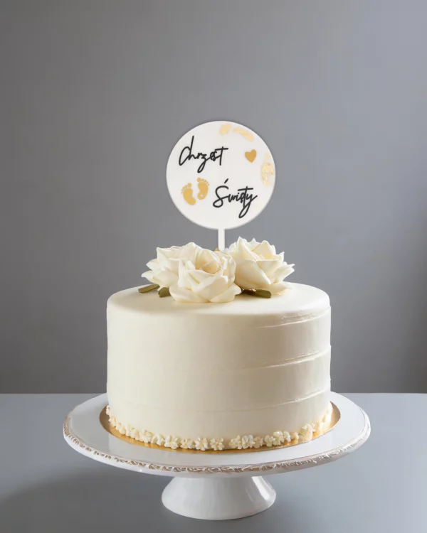 toppery na tort Olsztyn, topper na tort, personalizowane toppery na tort Olsztyn