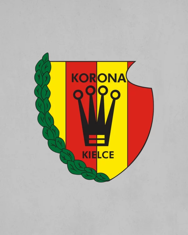 wydruki jadalne, wydruk Ekstraklasa Logo Klubu