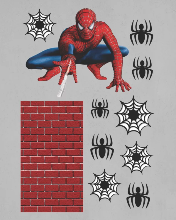 wydruk na tort, wydruk papier skrobiowy, wydruk spiderman