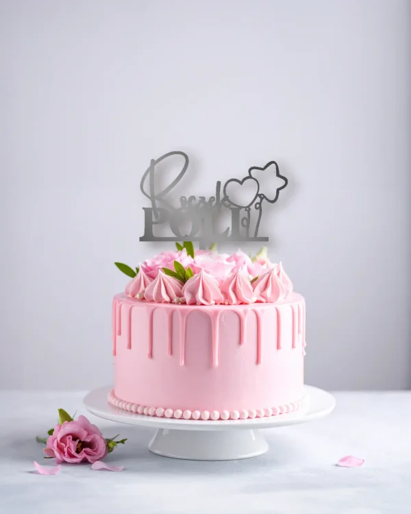 Topper na tort Roczek - obrazek 5