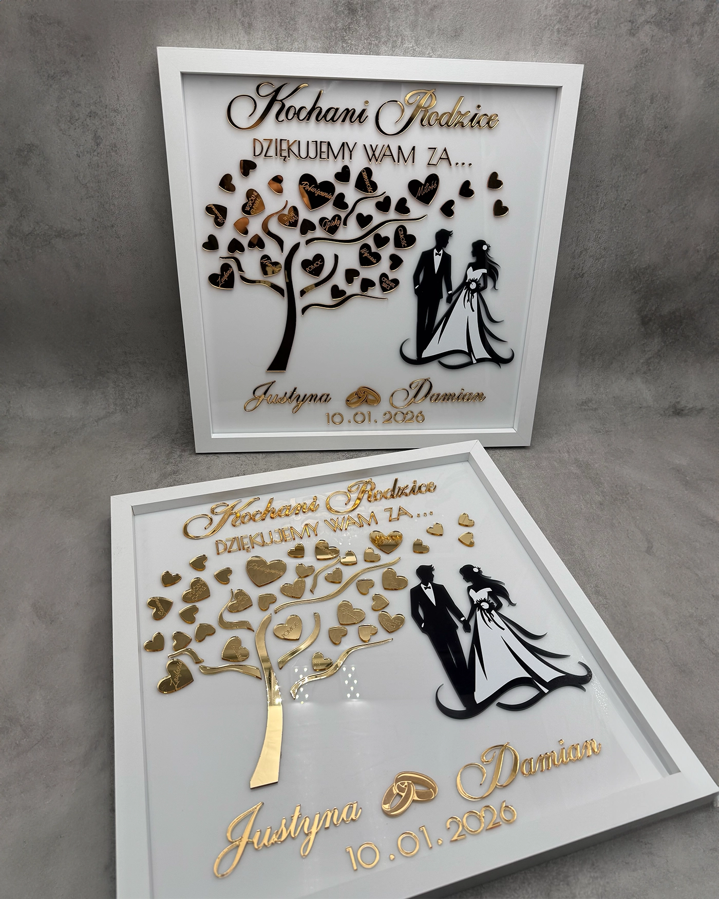 Podziękowania dla Rodziców - obrazek 3