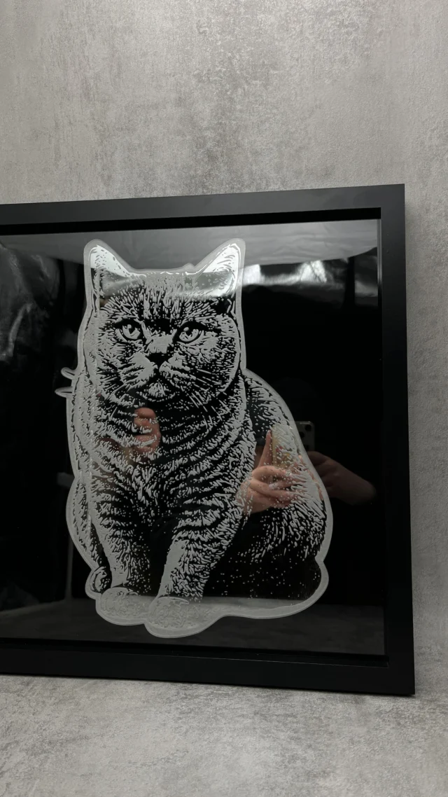 🐾 Cyfrowe rękodzieło kota, nad którym spędziłam mnóstwo czasu – każdy detal to efekt cierpliwości i miłości 🎨✨
Prezent na Dzień Mamy, prosto z serca 💝🐱
#dzienmamy #prezent #dlamamy #kotek